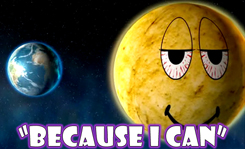 Because I Can Video